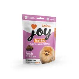 Calibra Joy Dog Training Puppy&Adult S Pollo 150 gr Alimento para Perros