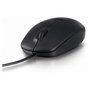 Dell MS116 Ratón Óptico Negro