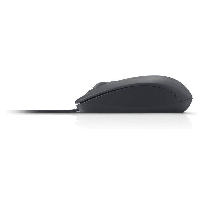 Dell MS116 Ratón Óptico Negro