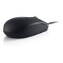 Dell MS116 Ratón Óptico Negro