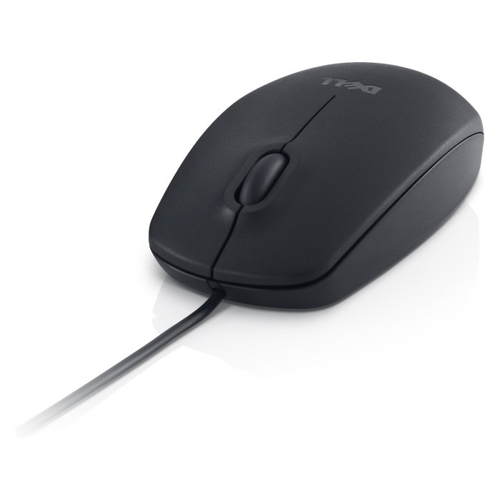 Dell MS116 Ratón Óptico Negro