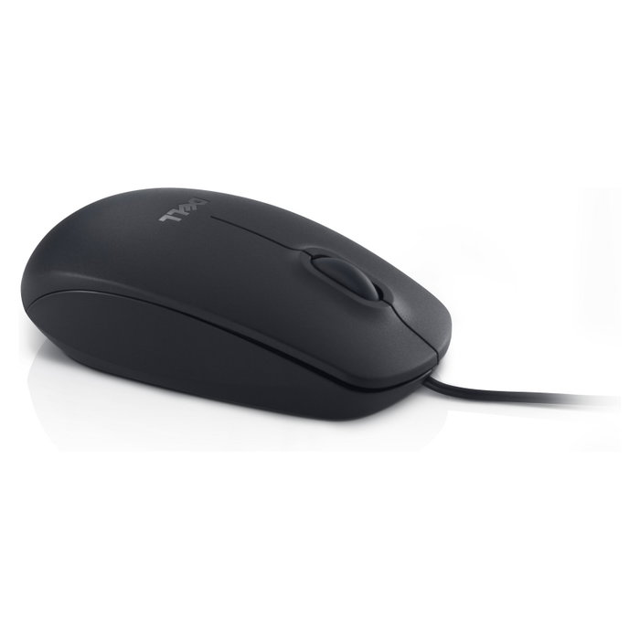 Dell MS116 Ratón Óptico Negro