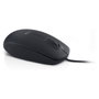 Dell MS116 Ratón Óptico Negro