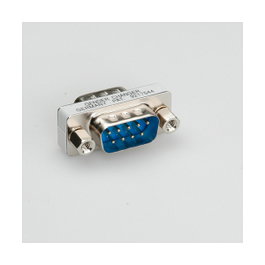 ROLINE Mini Gender Changer, 9 pines M - M
