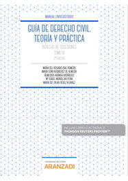ARANZADI Guía de Derecho Civil. Teoría y práctica (Tomo VI) (Papel + e-book)