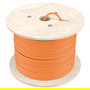 EQUIP 404551 Cable de Red Cat7 S/FTP 305m Naranja LSZH