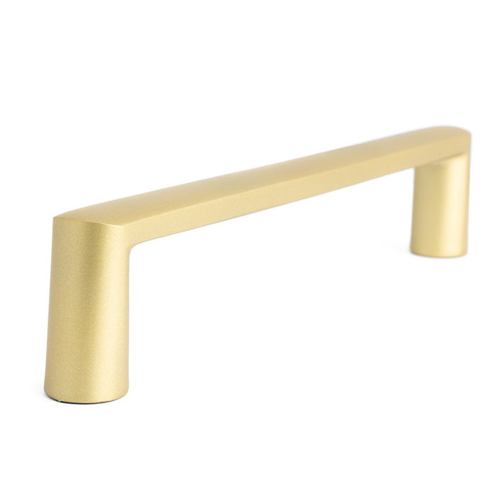 JANDEL Manillón Zamak H45 C200 C349 Acabado Cromo Satinado, Negro, Blanco, Antracita, Latón Mate Jandel