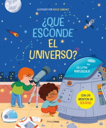 TIMUN MAS, ¿Qué esconde el universo? - Rocío Sánchez