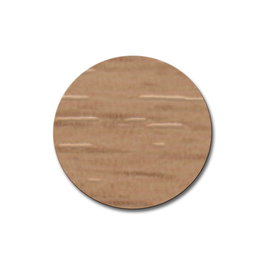 UCAFIX Tapón Adhesivo Haya 13mm (100 Unidades) Acabado Muebles