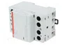 ABB ESB Contactor 4-polar de instalación 40A 24VAC/24VDC