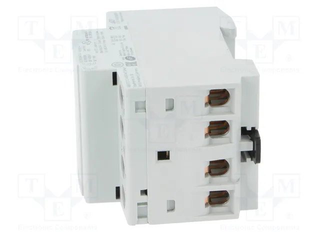 ABB ESB Contactor 4-polar de instalación 40A 24VAC/24VDC