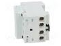 ABB ESB Contactor 4-polar de instalación 40A 24VAC/24VDC