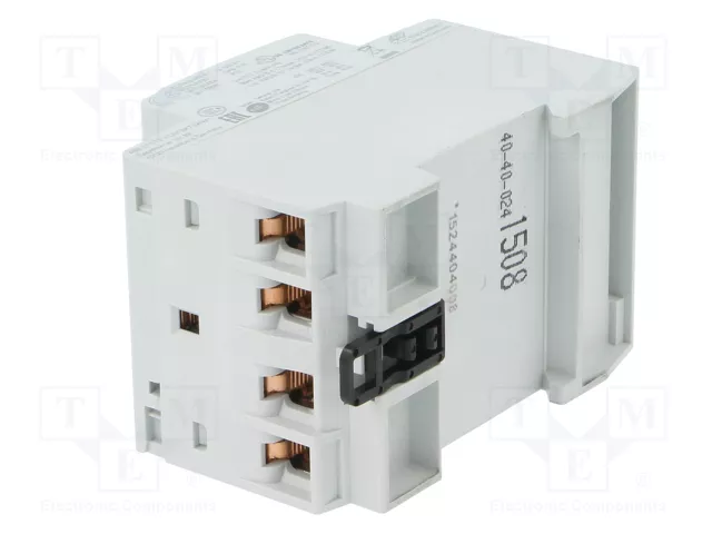 ABB ESB Contactor 4-polar de instalación 40A 24VAC/24VDC