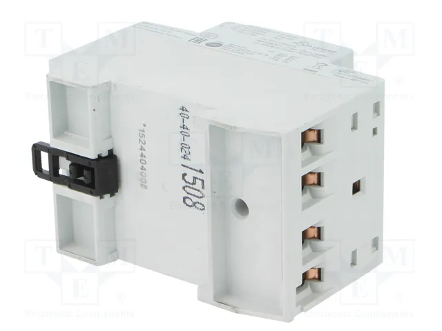 ABB ESB Contactor 4-polar de instalación 40A 24VAC/24VDC