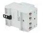 ABB ESB Contactor 4-polar de instalación 40A 24VAC/24VDC