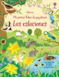 Las estaciones, Holly Bathie - USBORNE