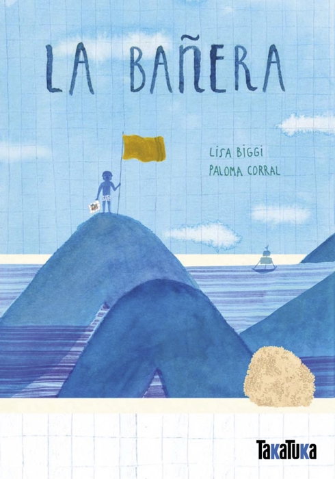 TAKATUKA, La bañera