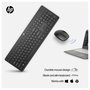HP Ratón Inalámbrico 230 y teclado inalámbrico (Combo) inalámbrico