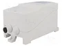 BREVE TUFVASSONS Transformador de protección 100VA 230VAC/24V