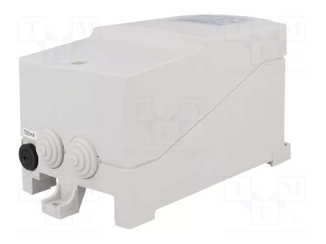 BREVE TUFVASSONS Transformador de protección 100VA 230VAC/24V BREVE TUFVASSONS Transformador de protección 100VA 230VAC/24V