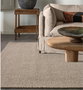 DKD Home Decor Carpets 2c25 Alfombra Boho Crudo Lana Hecho a mano 300 x 200 cm
