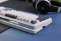 Mchose K99 MCHOSE Hyacinth Teclado Gaming Mecánico Blanco-Negro