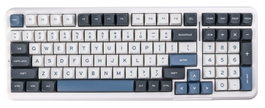 Mchose K99 MCHOSE Hyacinth Teclado Gaming Mecánico Blanco-Negro