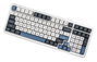 Mchose K99 MCHOSE Hyacinth Teclado Gaming Mecánico Blanco-Negro