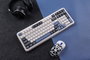 Mchose K99 MCHOSE Hyacinth Teclado Gaming Mecánico Blanco-Negro