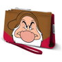 KARACTERMANIA Cartera Gruñon Blancanieves Disney