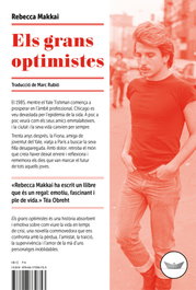 Els grans optimistes, Rebecca Makkai - DEL PERISCOPI