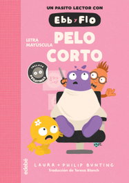PELO CORTO, Laura Bunting - EDEBE