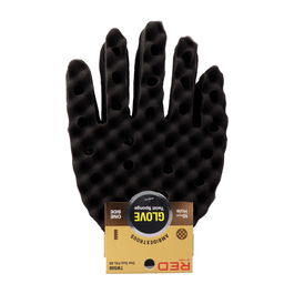 Red Kiss Esponja En Guante Twist Sponge Glove