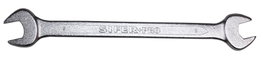 SIFER+PRO Llave fija de doble boca 8-9 mm
