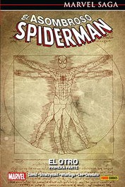 Panini España S.A. El asombroso Spiderman 09: El otro: Primera parte (Marvel Saga 23) de Marvel