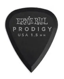 Ernieball Bolsa Púas Prodigy Negra 1,5 Mm - 6 Unidades Ernieball