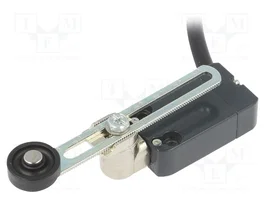 PIZZATO ELETTRICA Interruptor de fin de carrera NO + NC con palanca ajustable