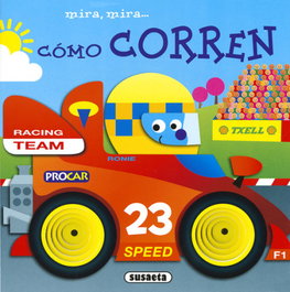 COMO CORREN, VV.AA. - SUSAETA EDICIONES