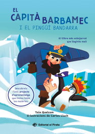 El capità Barbamec i el pingüí bandarra, Txús Quelcom - Edicions del Pirata