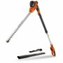 Powerplus POWDPG75380 Cortasetos de Potencia Dual 40 V con Cuchilla de 600 mm