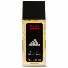 Adidas Active Bodies Man Desodorante Spray 75 ml