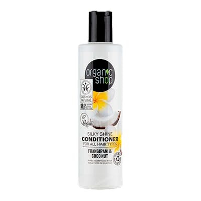 Organic Shop Acondicionador Franchipan-Coco 280 ml reacondicionado Organic Shop Acondicionador Franchipan-Coco 280 ml reacondicionado