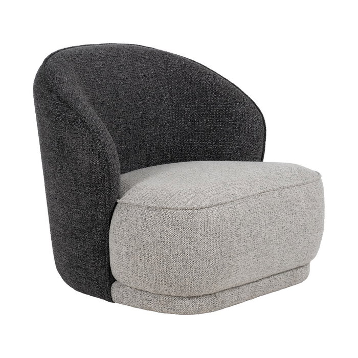 Ixia Sillón Bicolor Tejido Salón Ixia Sillón Bicolor Tejido Salón