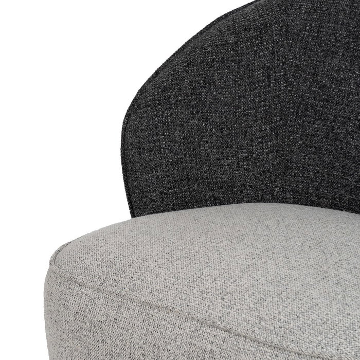 Ixia Sillón Bicolor Tejido Salón Ixia Sillón Bicolor Tejido Salón