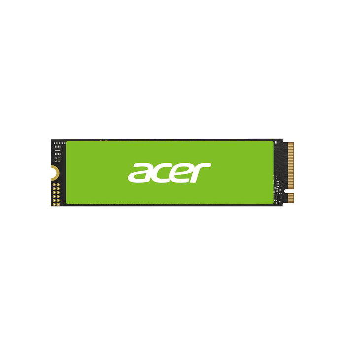 Acer Disco Duro Interno SSD FA200 500 GB PCIe Gen4x4 NVMe 2.0, Modelo BL.9BWWA.123, Velocidad Lectura 6300 MB/s Acer Disco Duro Interno SSD FA200 500 GB PCIe Gen4x4 NVMe 2.0, Modelo BL.9BWWA.123, Velocidad Lectura 6300 MB/s