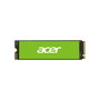 Acer Disco Duro Interno SSD FA200 500 GB PCIe Gen4x4 NVMe 2.0, Modelo BL.9BWWA.123, Velocidad Lectura 6300 MB/s
