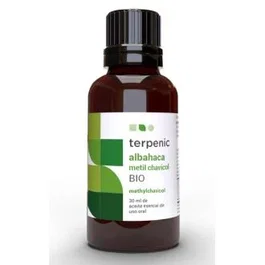 TERPENIC Albahaca Aceite Esencial 30ml BIO