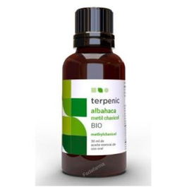 TERPENIC Aceite Esencial Albahaca 30ml Bio