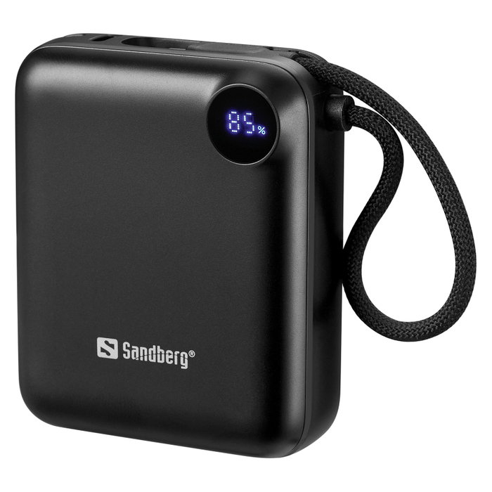 SANDBERG Powerbank 10000 PD20W Connect