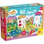 Lisciani Giochi LIS8008324104925 Colección de Juegos Educativos para Niños Pequeños Sesenta Actividades para el Desarrollo